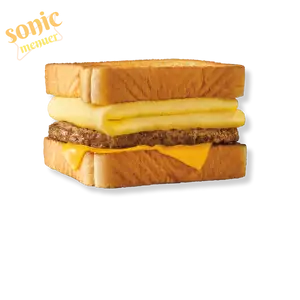 Sausage BREAKFAST TOASTER