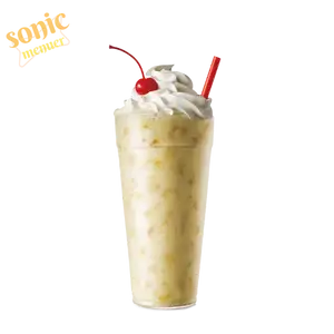 Banana Classic Shake