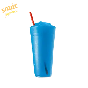 Blue Raspberry Slush