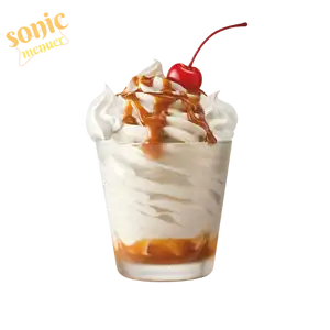 Caramel Sundae