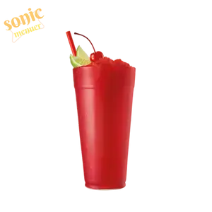 Cherry Limeade Slush