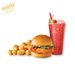 Chicken Slinger Combo Sonic
