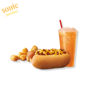 Chili Cheese Coney Sonic