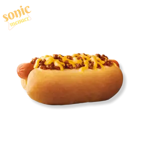 Chili Cheese Coney Sonic