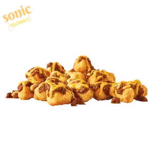 Chili Cheese Tots
