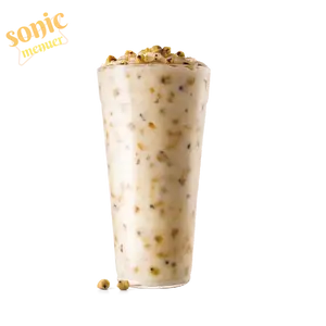 Chocolate Chip Cookie Dough Blast
