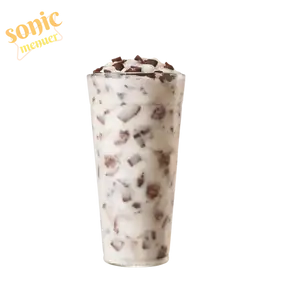 Chocolate Chunk Brownie Blast