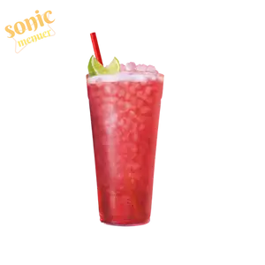 Cranberry Limeade