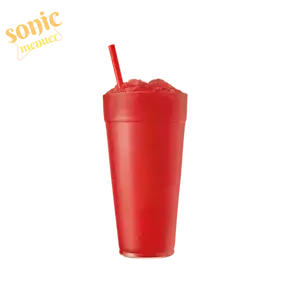 Cranberry Slush