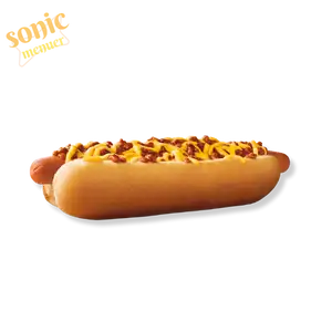 Footlong quarter pound Sonic