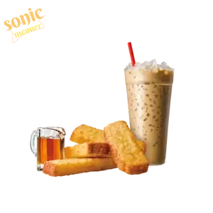 French Toast Sticks Combo Sonic