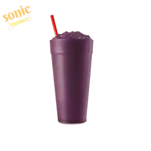 Grape Slush