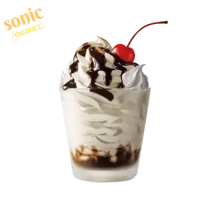 Hot Fudge Sundae