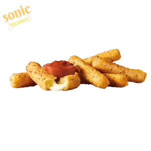 Mozzarella Sticks