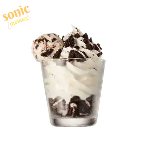 OREO Big Scoop Cheesecake Sundae