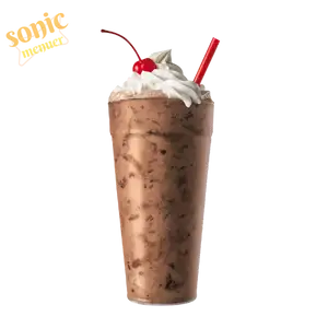 OREO Chocolate Master Shake