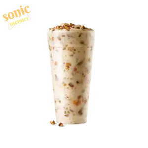 SONIC Blast made with REESE’S Peanut Butter Cups