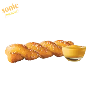 Soft Pretzel Twist