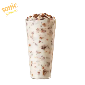SONIC Blast made with HEATH