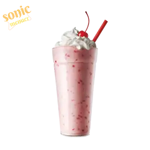 Strawberry Classic Shake