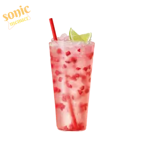 Strawberry Limeade