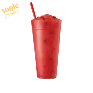 Strawberry Slush