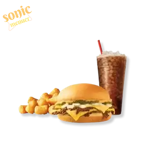 Triple SONIC Smasher Combo