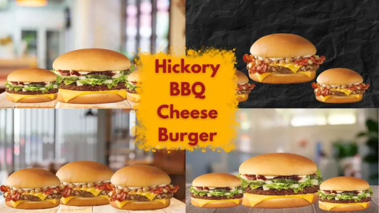 Sink Your Teeth into Sonic’s NEW Hickory BBQ Cheeseburger (Burger Option at Sonic)