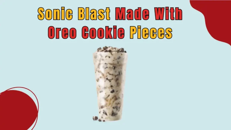 Sonic Blasts: A Symphony of Ice Cream and Mix-Ins