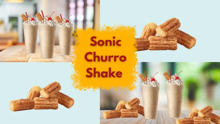The Churro Shake: A Symphony of Sweetness in a Cup