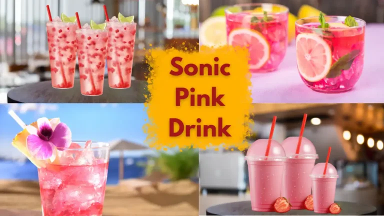 The Allure of the Pink Drink: A Refreshing Twist on Classic Flavors