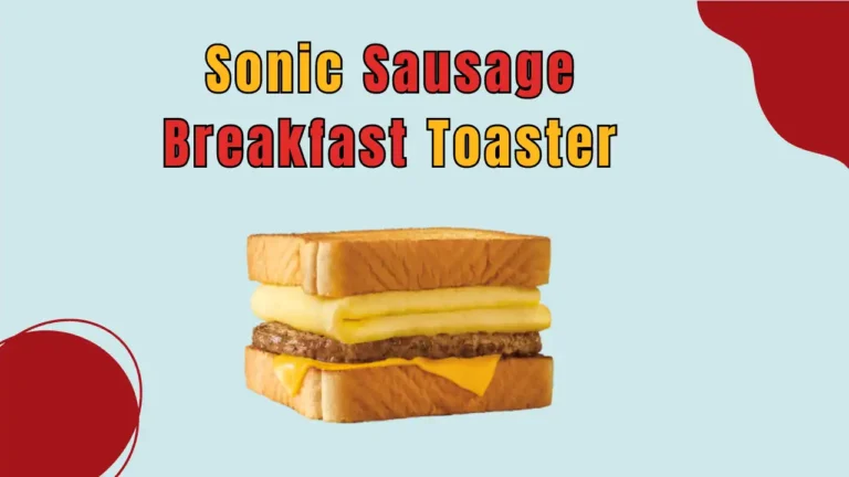 The Rise and Shine of the Sausage Breakfast Toaster: A Delicious Dilemma