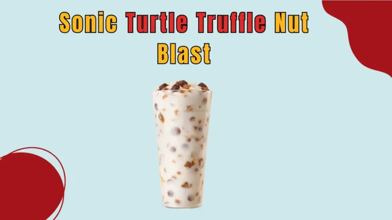 The Sonic Turtle Truffle Nut Blast: A Symphony of Sweet and Salty