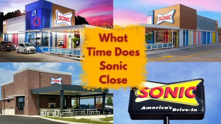 Finding Out When Your Favorite Drive-In Closes: A Guide for Customers on the Go